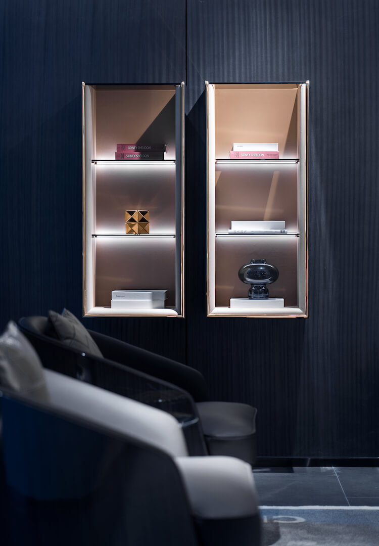 Chukka Wall TV Cabinet