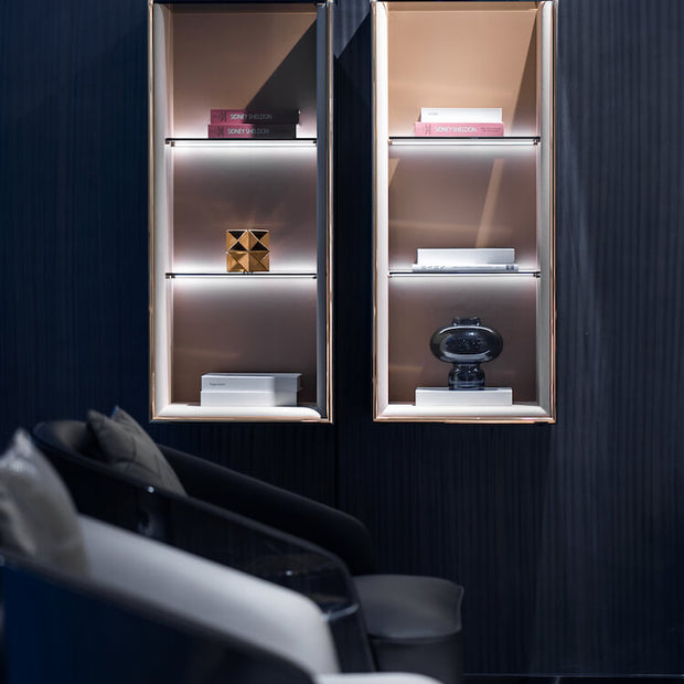 Chukka Wall TV Cabinet