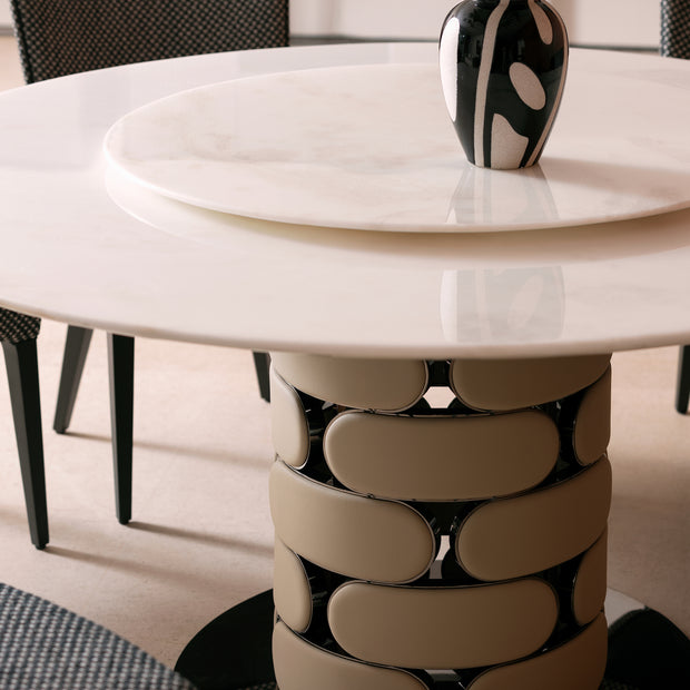 The Starry Night Round Dining Table