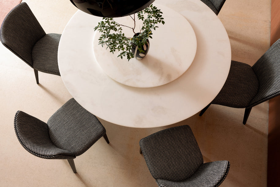 The Starry Night Round Dining Table