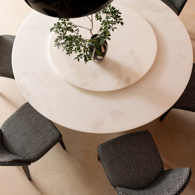 The Starry Night Round Dining Table