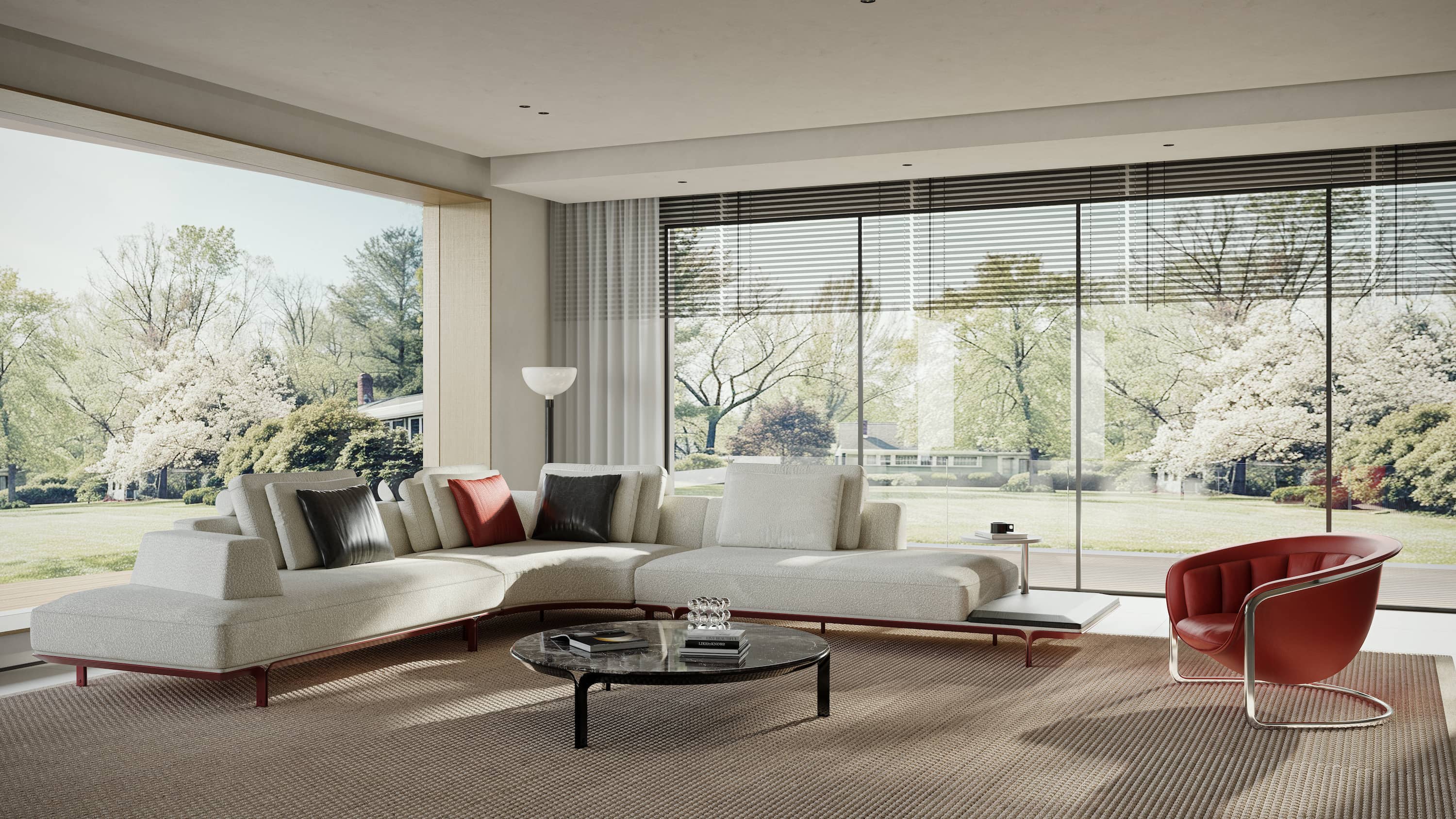 Fiennes Ralph Sofa