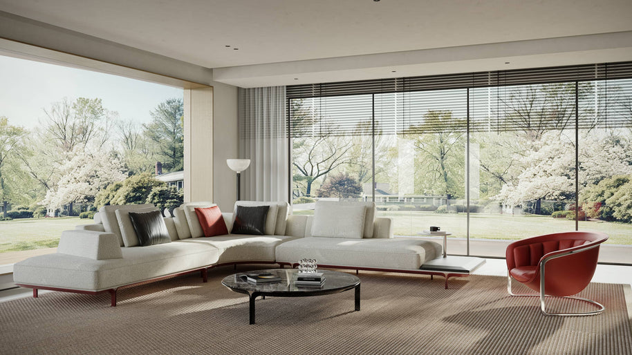 Fiennes Ralph Sofa