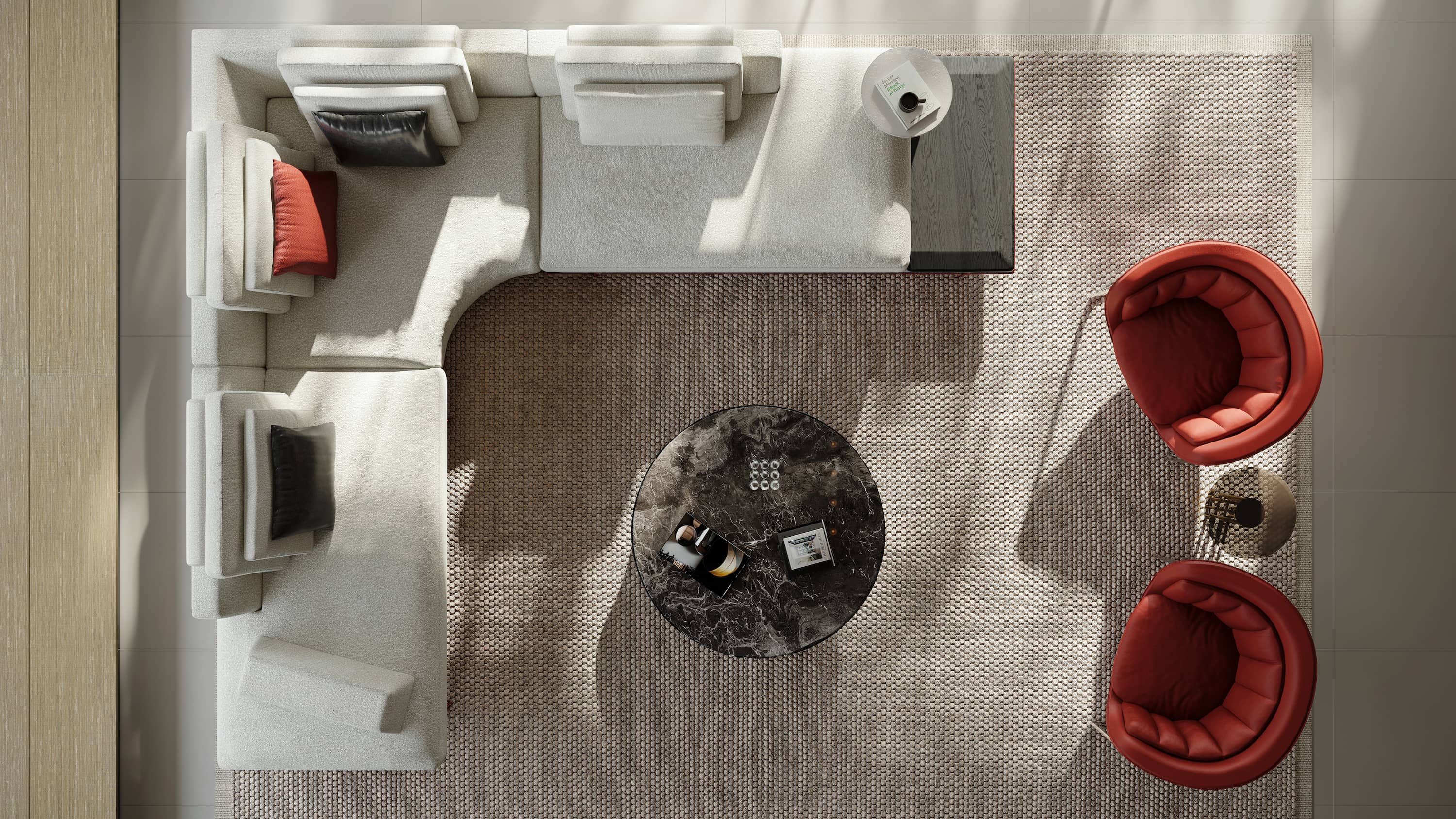 Fiennes Ralph Sofa