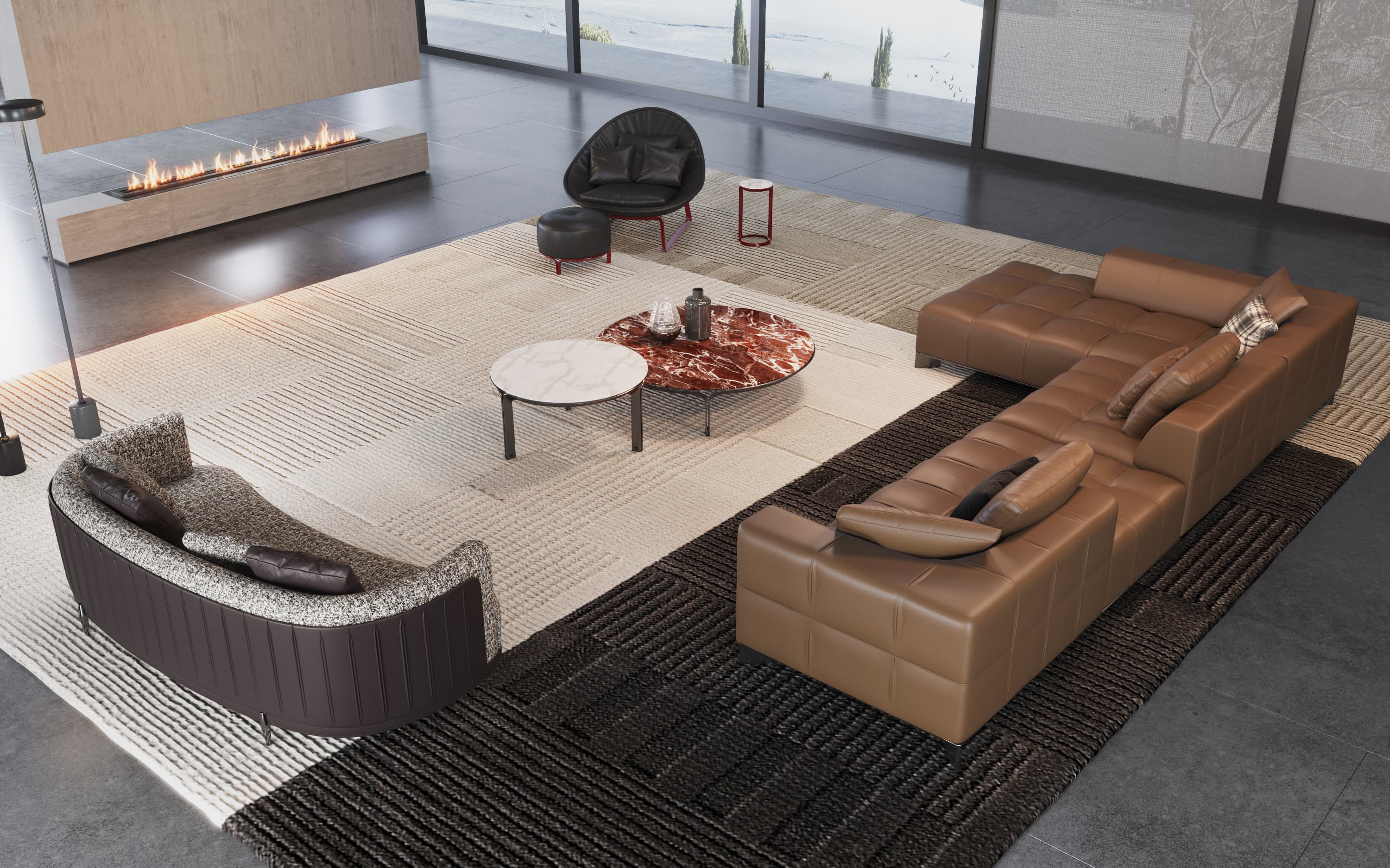 Barnagh Sofa