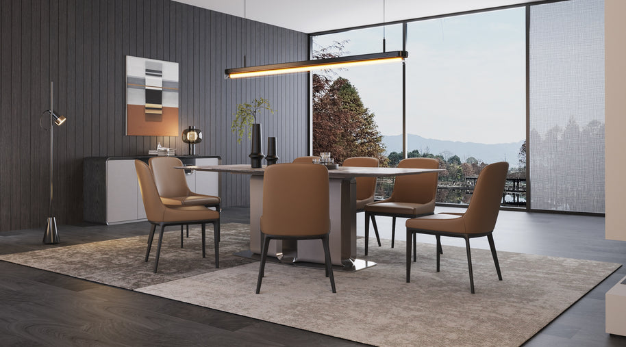 Stary Night (Rectangular) Dining Table