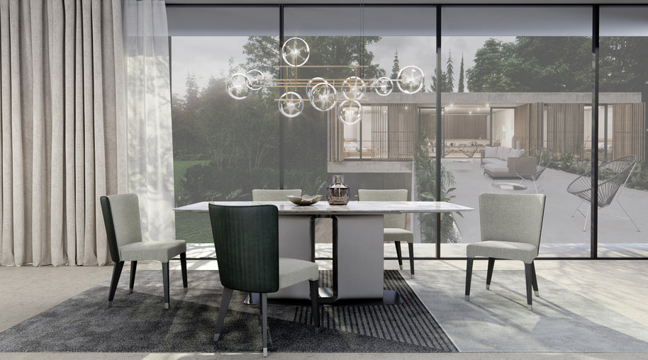 Stary Night (Rectangular) Dining Table