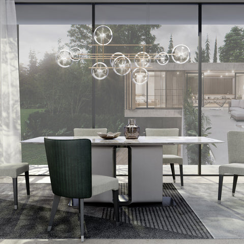Stary Night (Rectangular) Dining Table