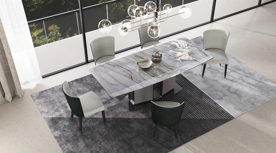 Stary Night (Rectangular) Dining Table