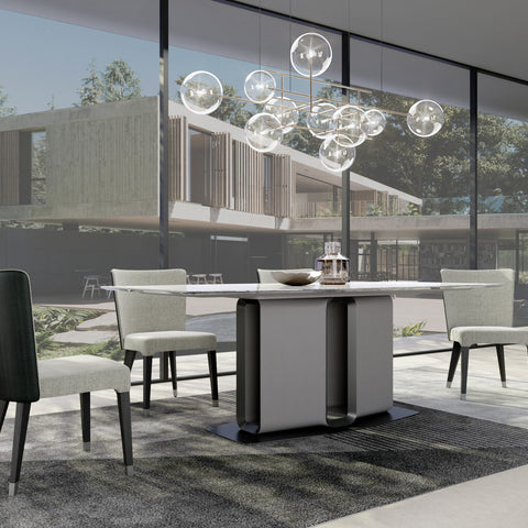 Stary Night (Rectangular) Dining Table