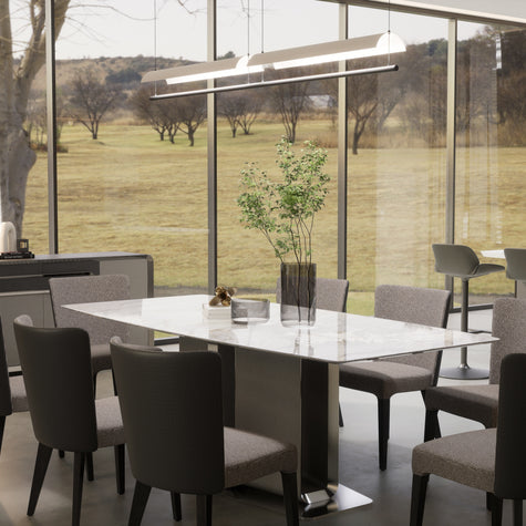 Stary Night (Rectangular) Dining Table