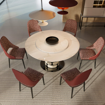 The Starry Night Round Dining Table