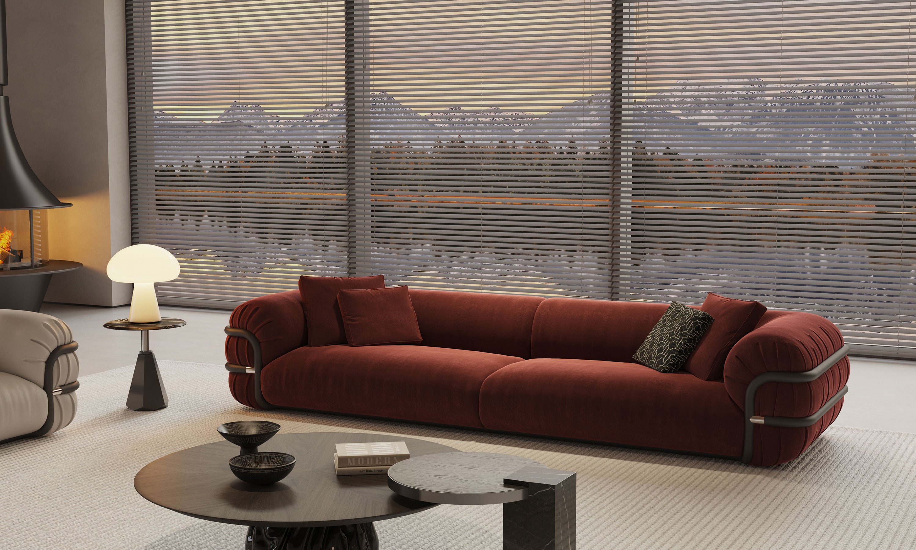 David Sofa