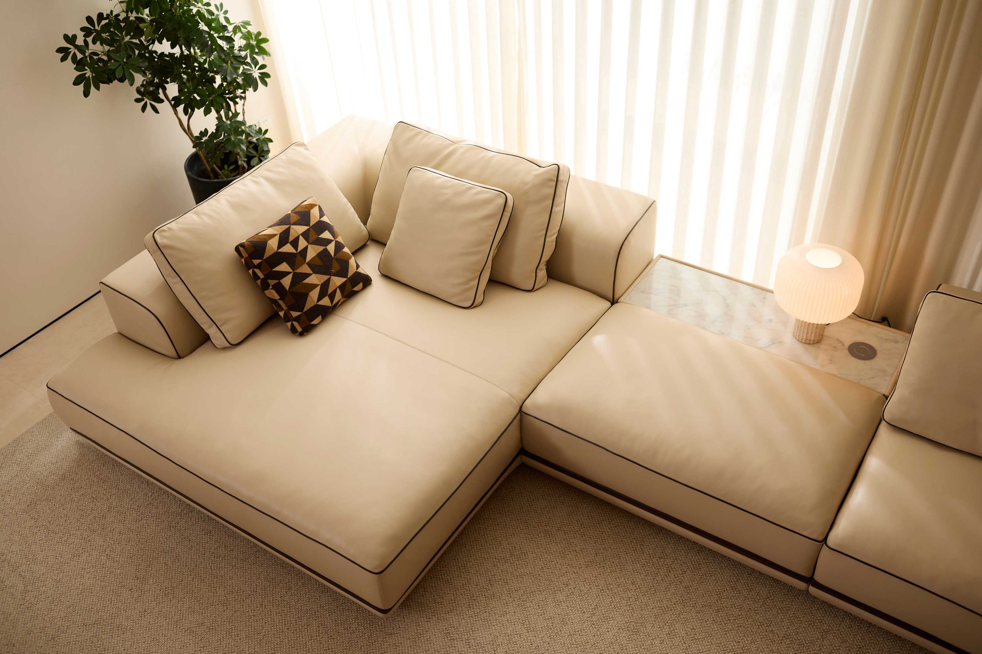 George Sofa