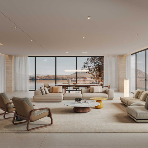 George Sofa