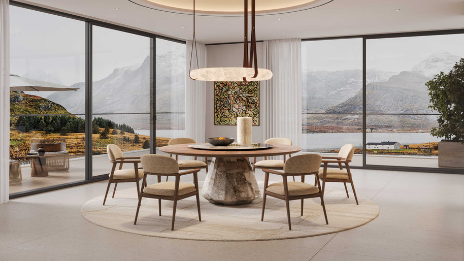 Giardane Sobrio Dining Table
