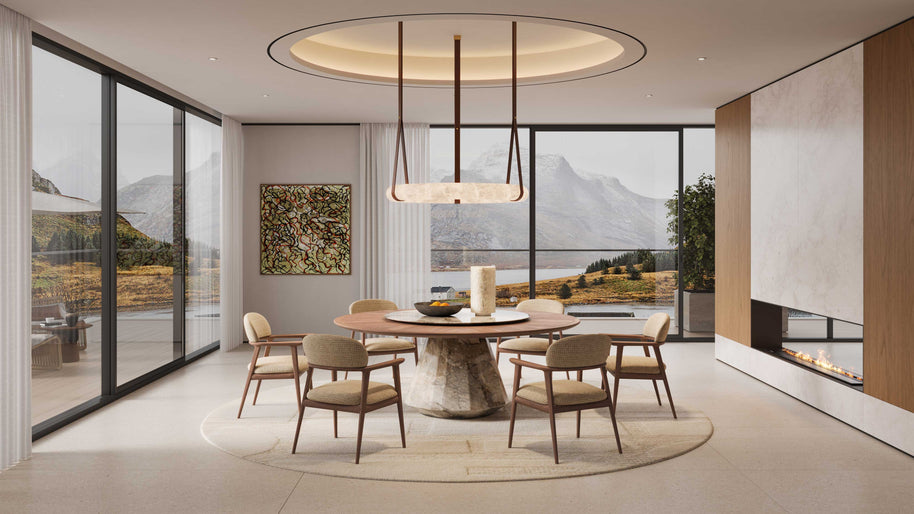 Giardane Sobrio Dining Table