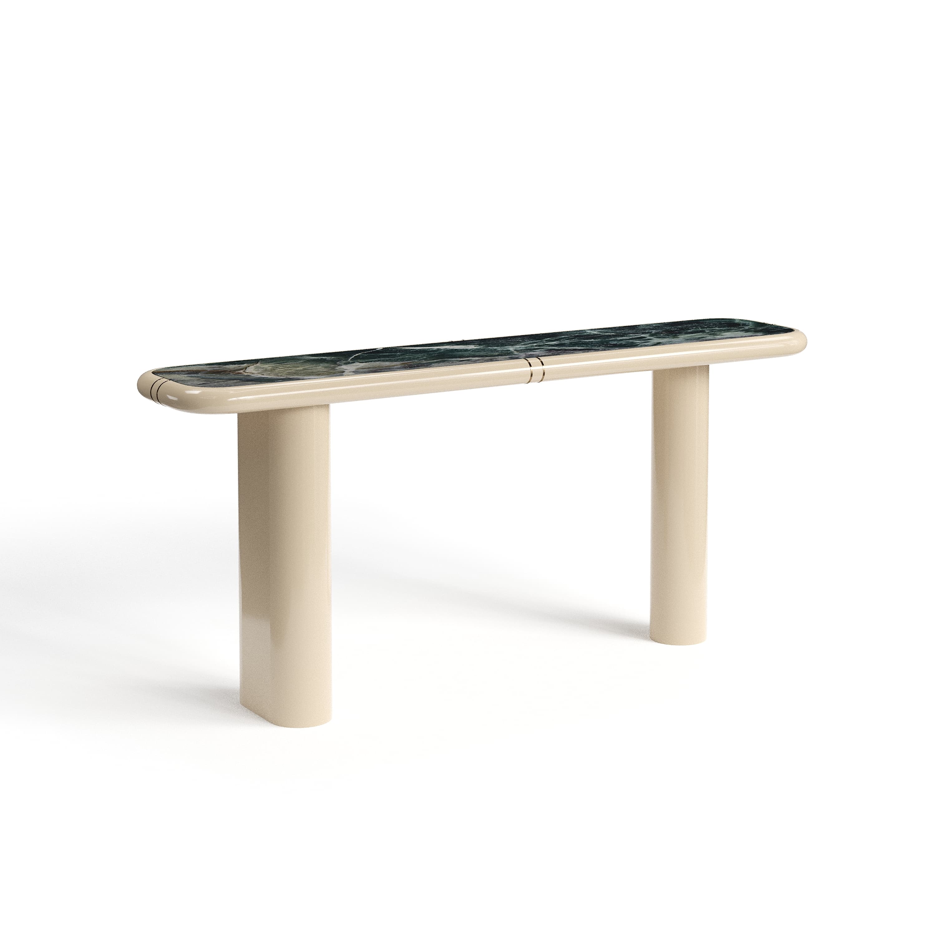 Emerald Console Table
