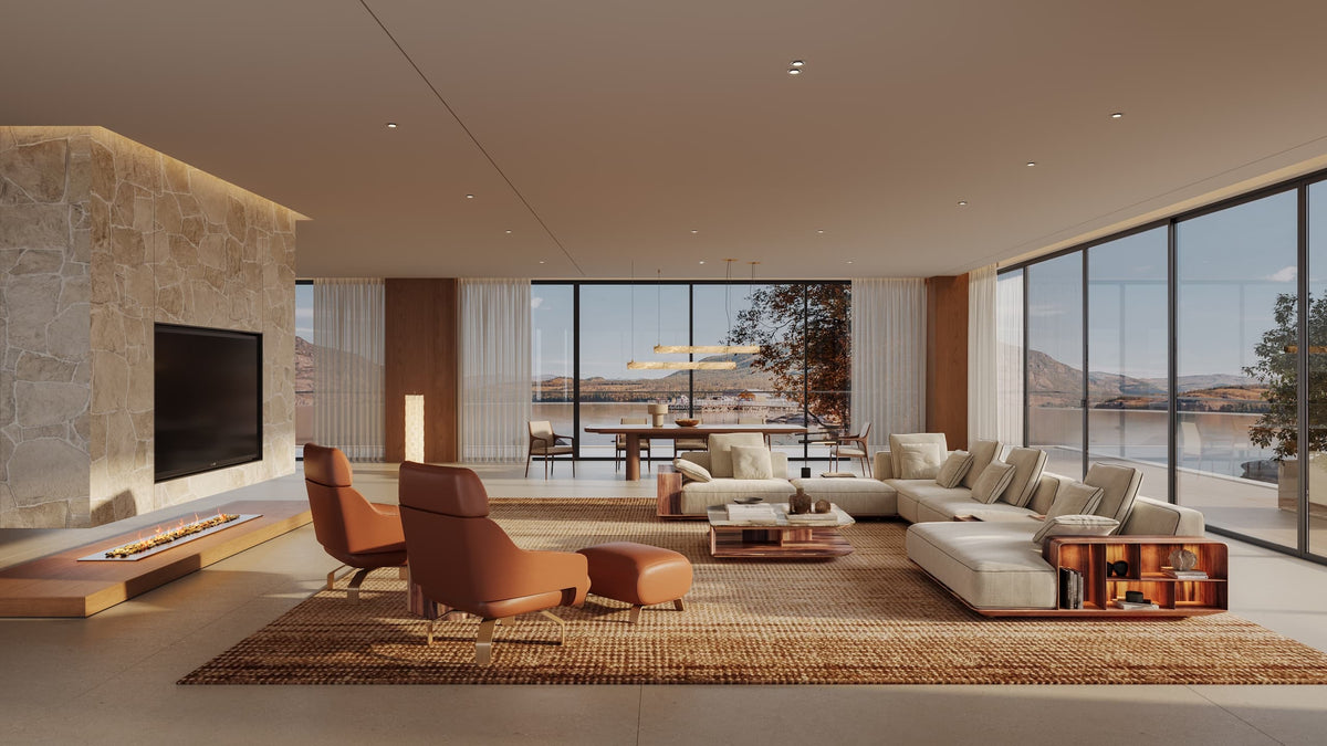 Bach Sofa