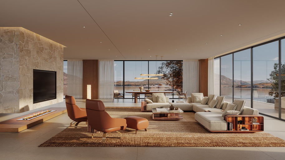 Bach Sofa