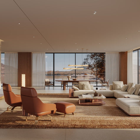 Bach Sofa
