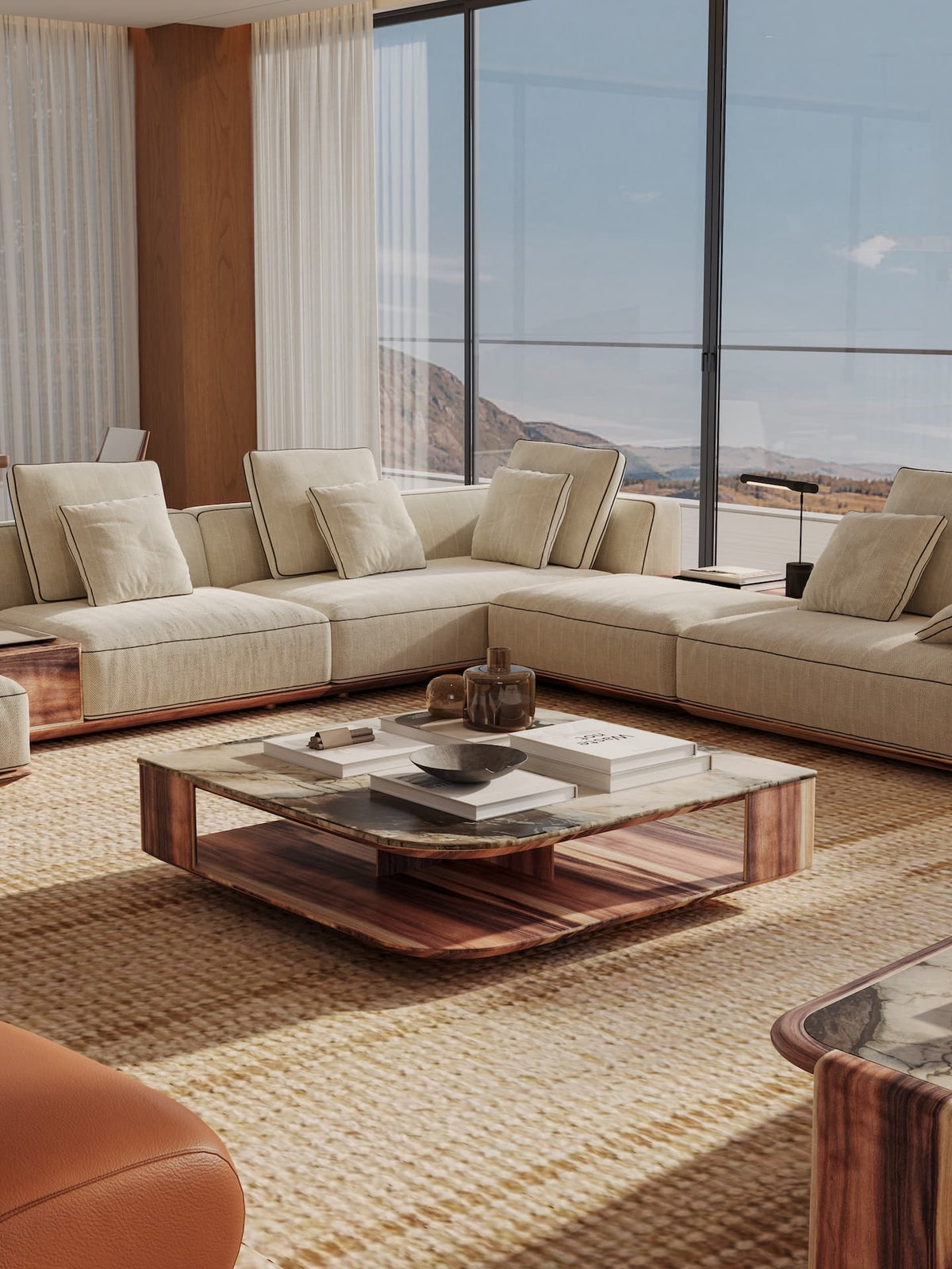 Bach Sofa