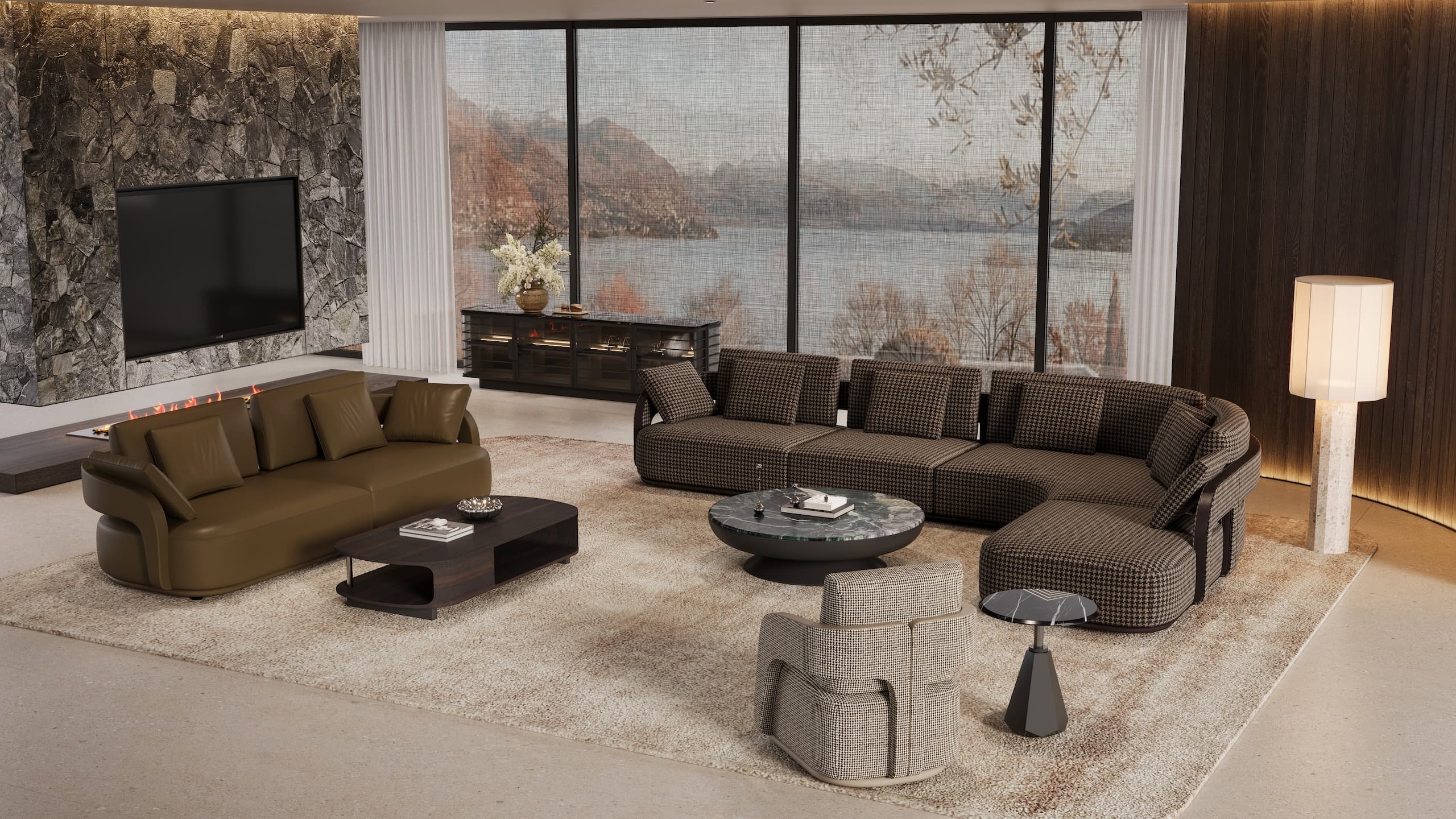 Frank Sofa