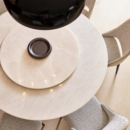 The Starry Night Round Dining Table
