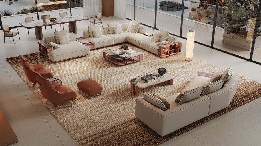 Bach Sofa