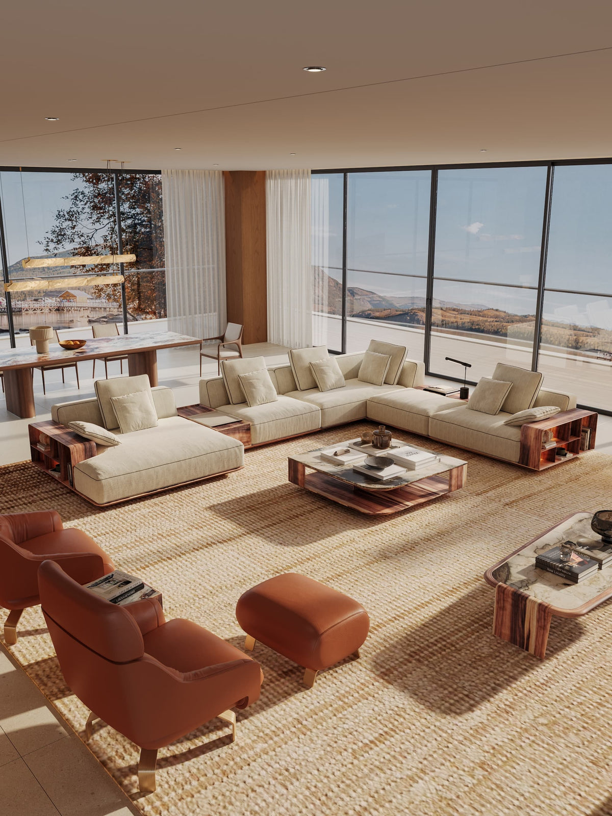 Bach Sofa