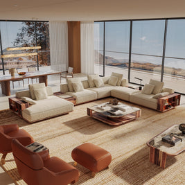 Bach Sofa