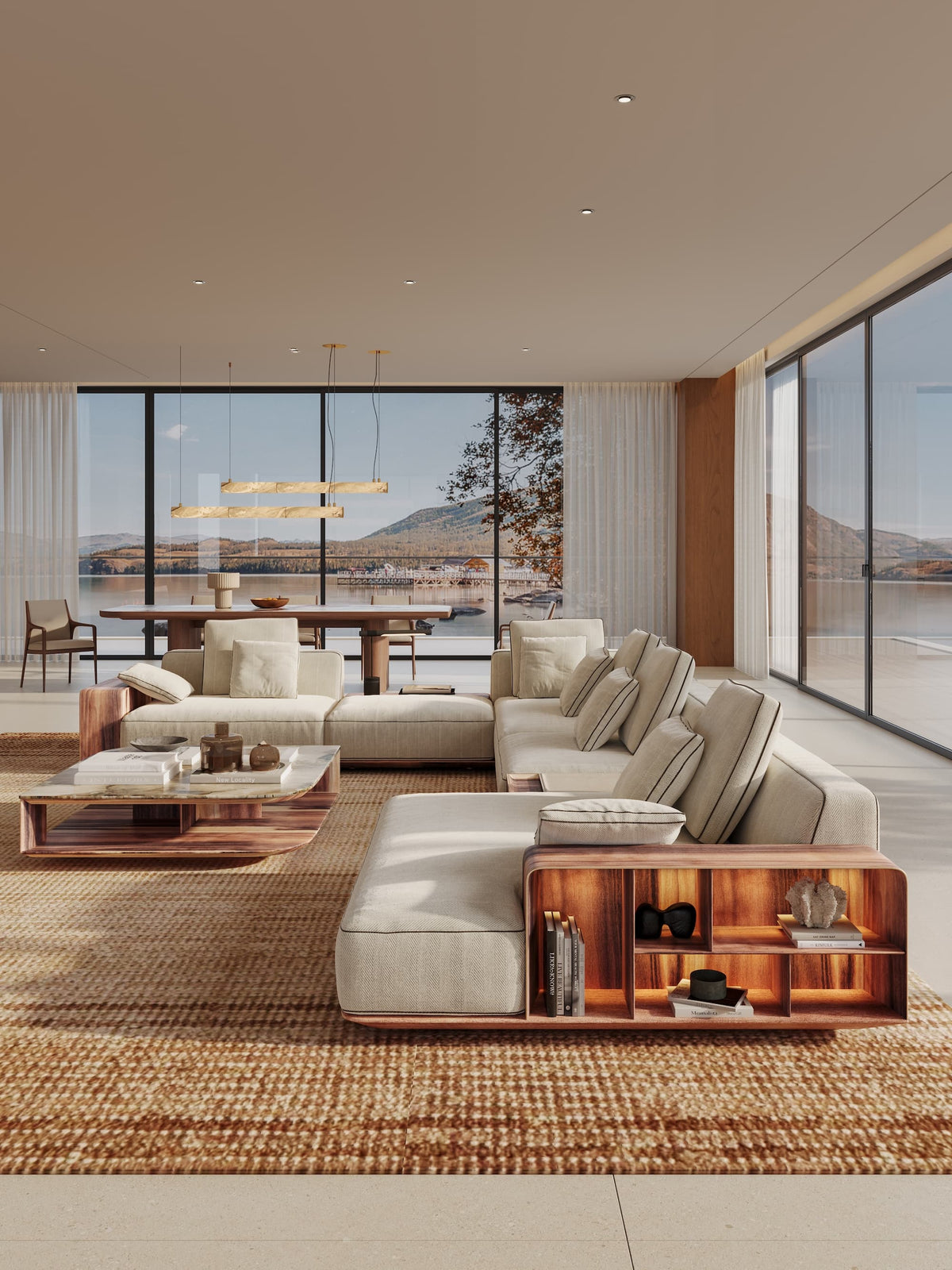 Bach Sofa