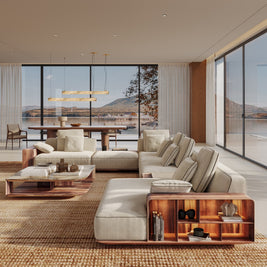 Bach Sofa