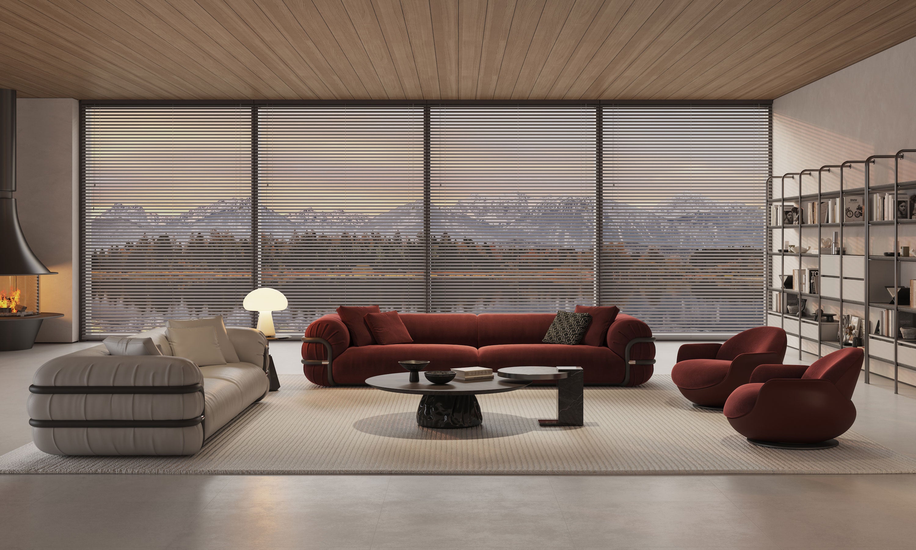 David Sofa