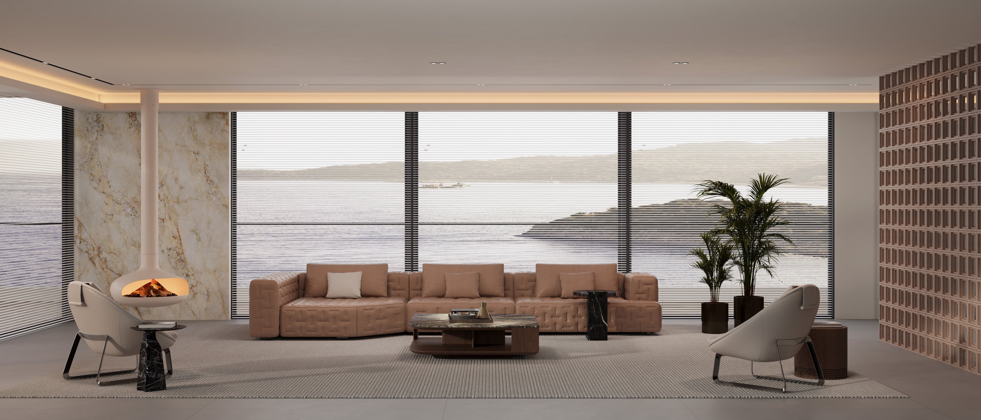 Churchill Sofa