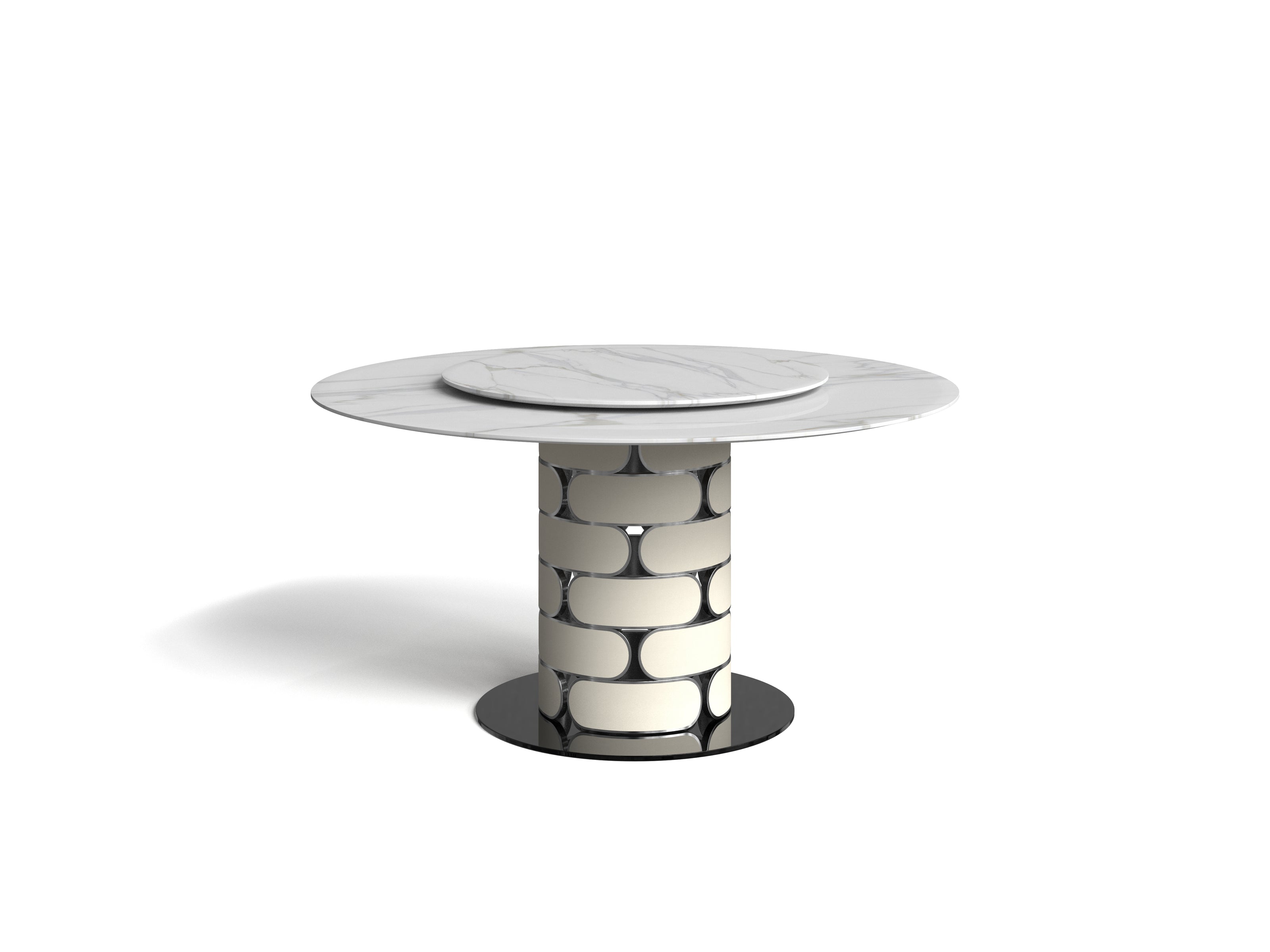The Starry Night Round Dining Table