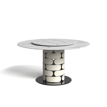 The Starry Night Round Dining Table