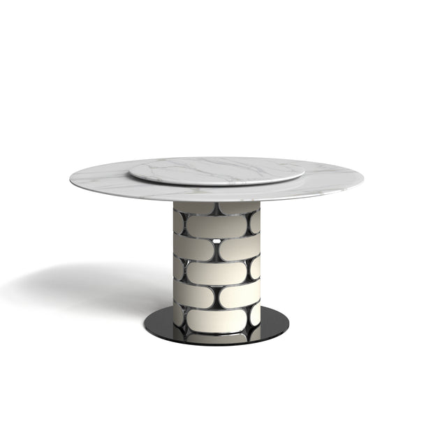 The Starry Night Round Dining Table