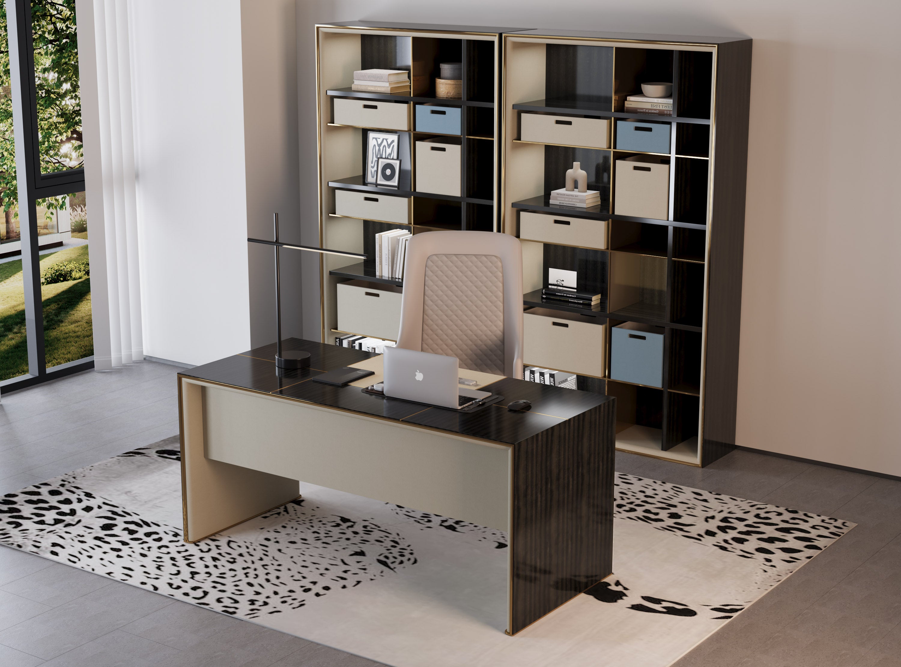 Lasse High Cabinet