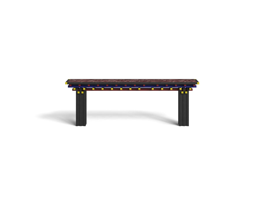 Shanghai Pavilion - Q Console Table