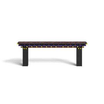 Shanghai Pavilion - Q Console Table