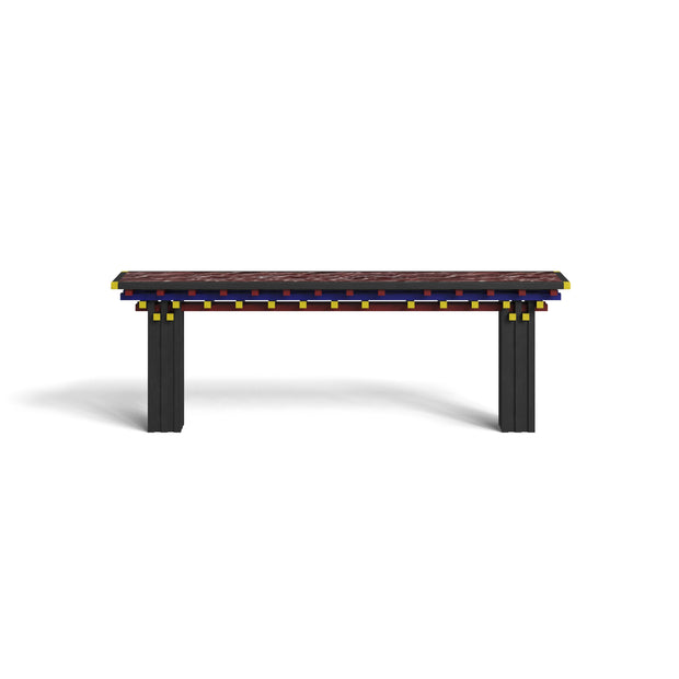 Shanghai Pavilion - Q Console Table