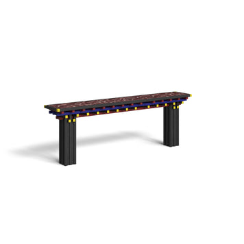 Shanghai Pavilion - Q Console Table