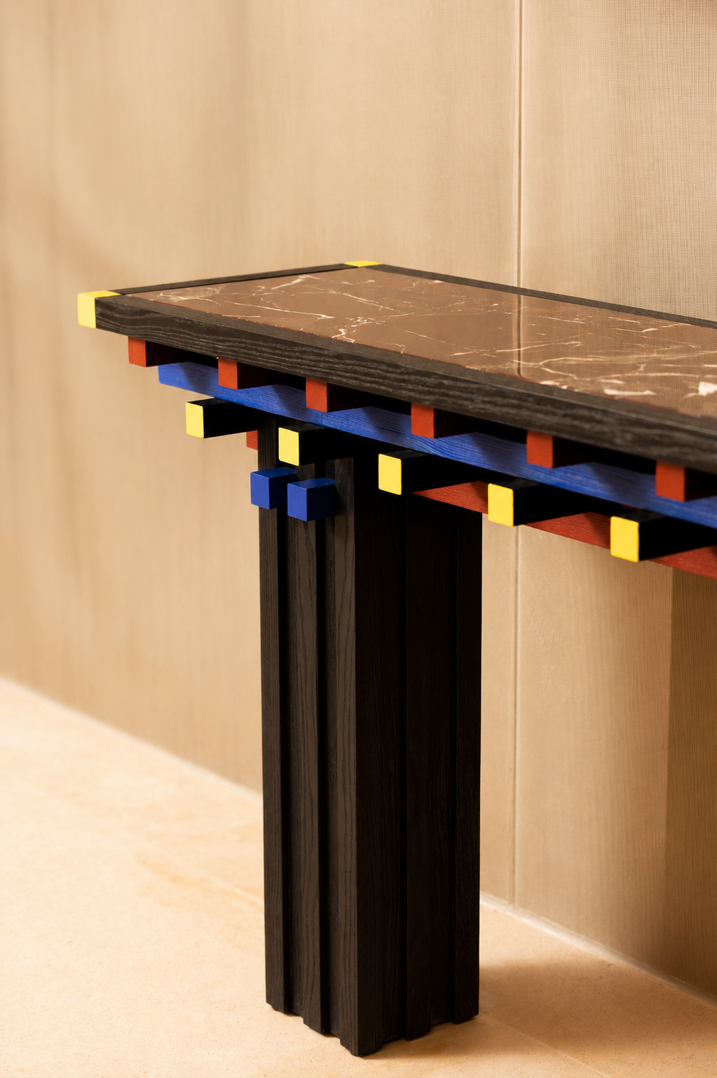 Shanghai Pavilion - Q Console Table