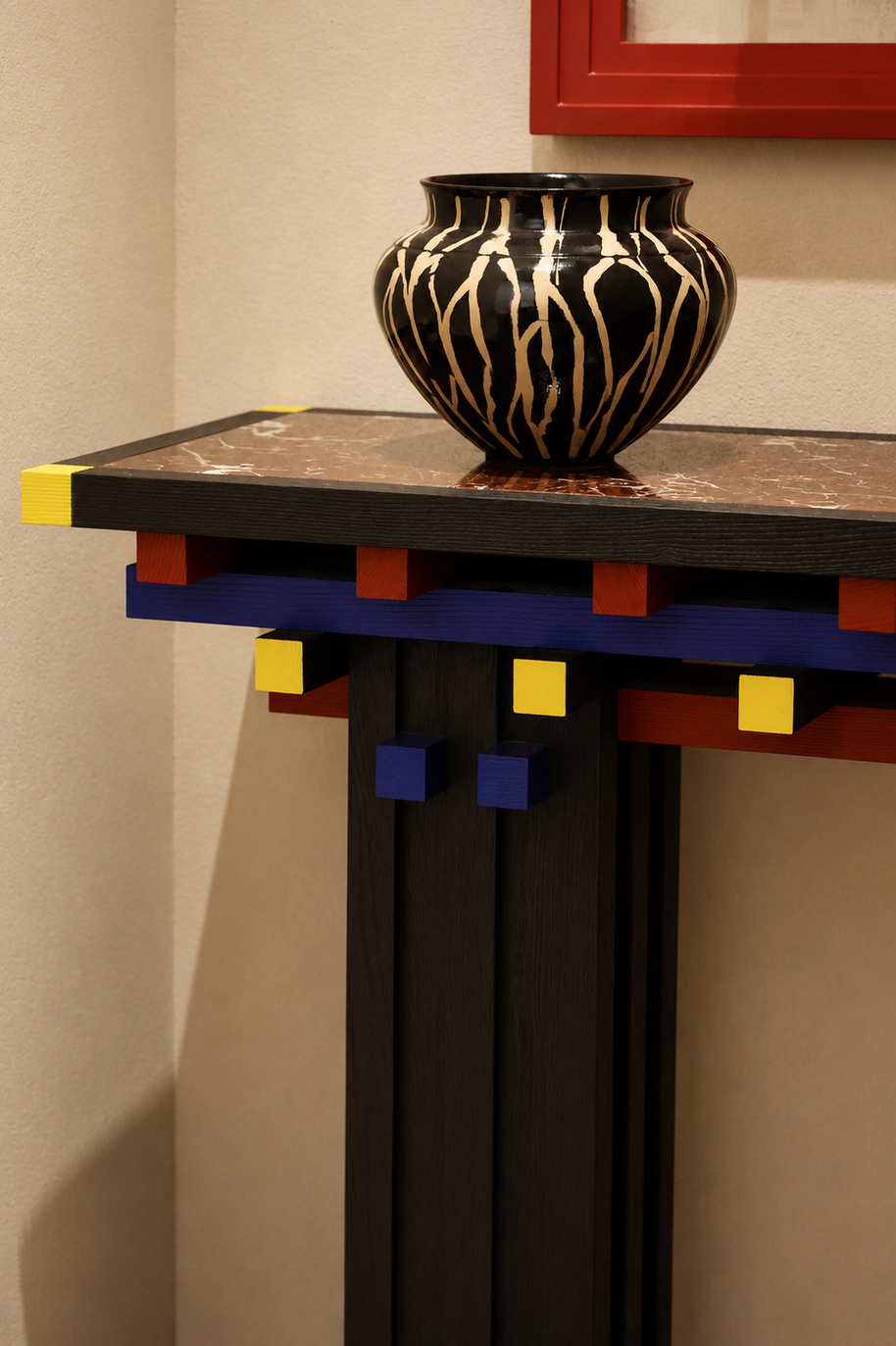 Shanghai Pavilion - Q Console Table